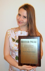 Dr Joanna Bagniewska