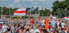 Białoruska rewolucja godności