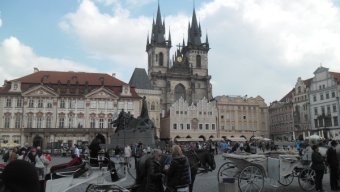 Stolice Europy. Praga (2)