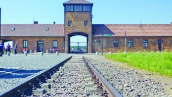 Auschwitz Konzentrationslager