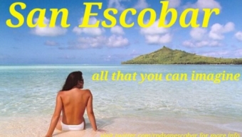 Jadę do San Escobar