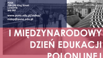 I Międzynarodowy Dzień Edukacji Polonijnej