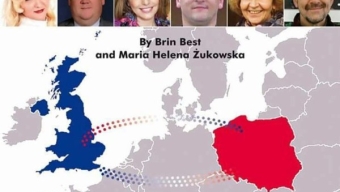 Recenzja: „Poles in the UK: a Story of Friendship and Cooperation” Brin Best & Maria Helena Żukowska