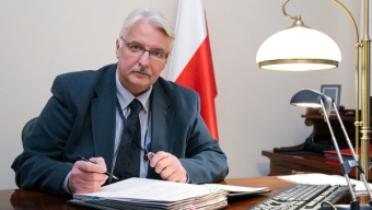 W odpowiedzi na ataki: Wizyta ministrów z Polski w Londynie