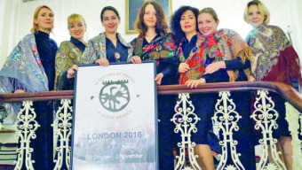 Londyńscy poeci na Festiwalu Poezji Słowiańskiej
