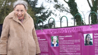 Bożena Laskiewicz: Kobieta inspirująca