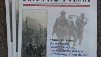 W rocznicę Monte Cassino