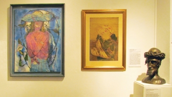 Imigranci-artyści z Polski w Ben Uri Gallery/Museum (cz. 1)