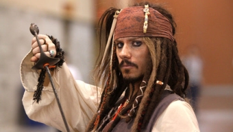 Jack Sparrow pilnie poszukiwany