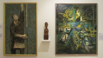 Imigranci-artyści z Polski w Ben Uri Gallery/Museum (cz. 2)