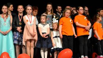 Ania Wyszkoni gwiazdą festiwalu Aplauz dla dzieci  i młodzieży