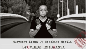 Czesław Mozil dla „Tygodnia Polskiego”