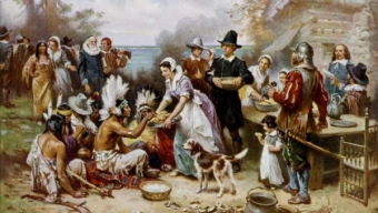 Thanksgiving – Święto Dziękczynienia