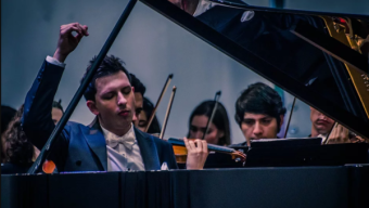 Łukasz Krupiński: Będąc na emigracji, zaczynam inaczej rozumieć muzykę Chopina