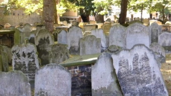 Bunhill Fields: Cmentarz Odszczepieńców