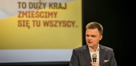 Szymon Hołownia: Polacy nie powinni wracać z jednej niepewności do drugiej