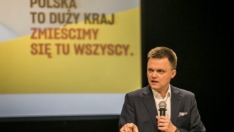 Szymon Hołownia: Polacy nie powinni wracać z jednej niepewności do drugiej
