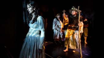 Lustro SCENY / The mirror of Stage: Reminiscencje teatralne