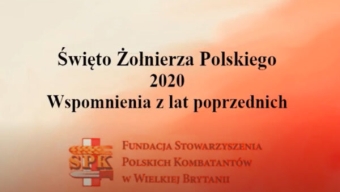 Święto Żołnierza Polskiego 2020. Wspomnienia z lat poprzednich.