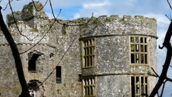 Carew: Zamek Walijskiej Heleny