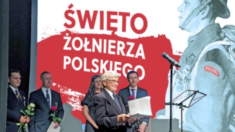 Święto Żołnierza Polskiego w Londynie fundament tożsamości narodowej na obczyźnie