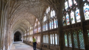 Katedra w Gloucester: 1300 lat historii