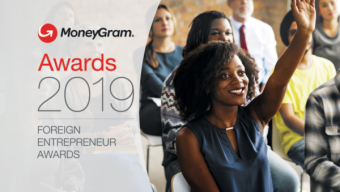 1st European MoneyGram Awards for Foreign Entrepreneurs
