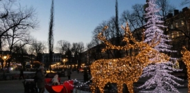 Boże Narodzenie w Finlandii